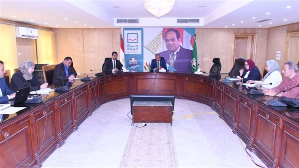 محافظ الفيوم 