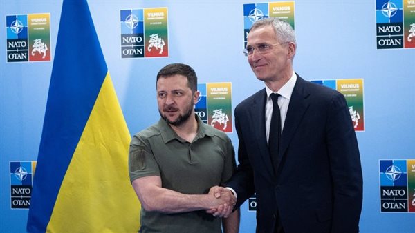 ستولتنبرج- زيلينسكي