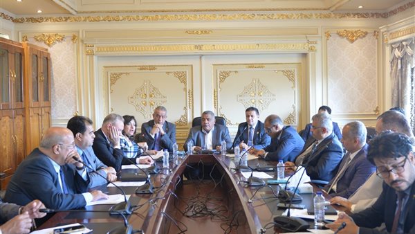 اجتماع صناعة النواب