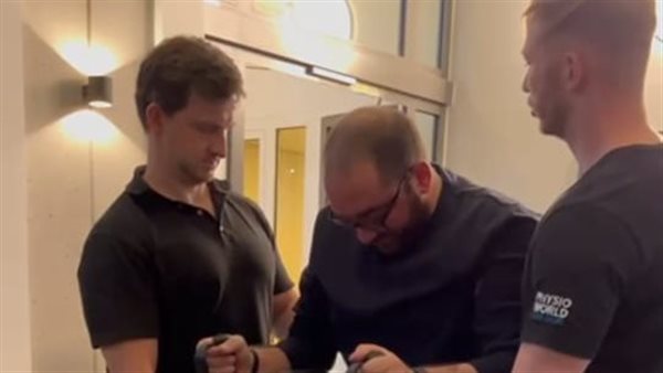 المخرج أحمد ثروت