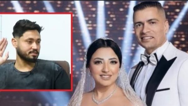 زوجة حسن شاكوش وطليقها