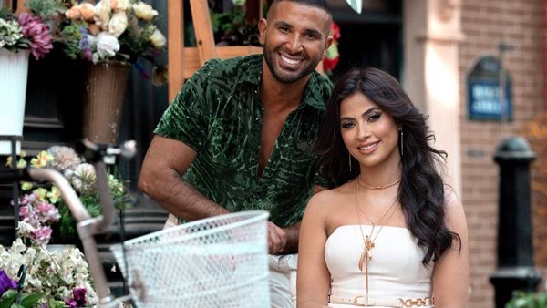 أحمد سعد وروبي _