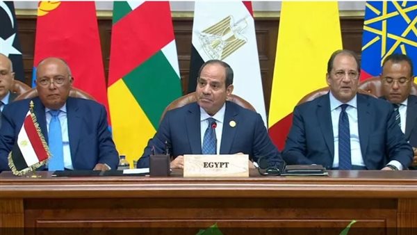 عباس كامل - السيسي-سامح