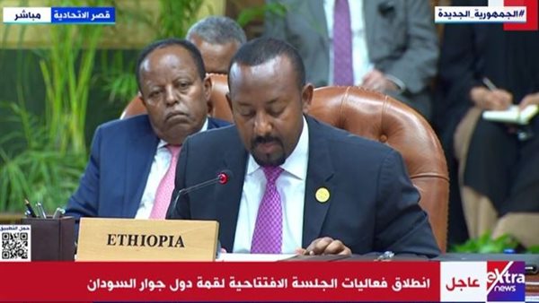 رئيس الوزراء الإثيوبي