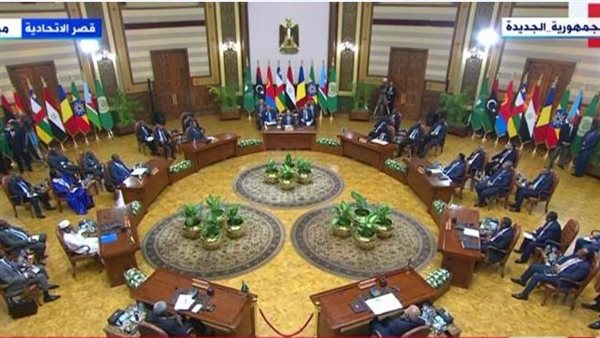 قمة دول جوار السودان