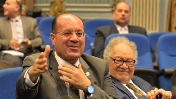 أمين الصيرفى