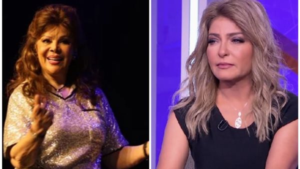 علا غانم وصفاء أبو