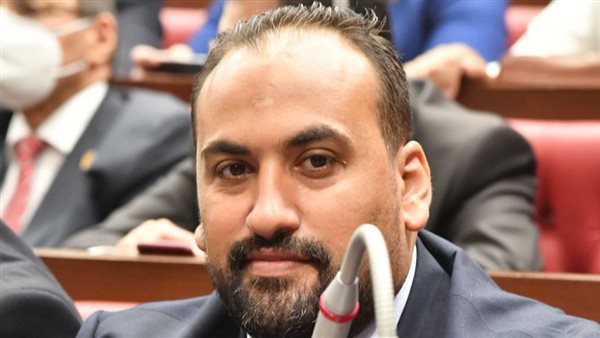 المهندس محمد الرشيدي