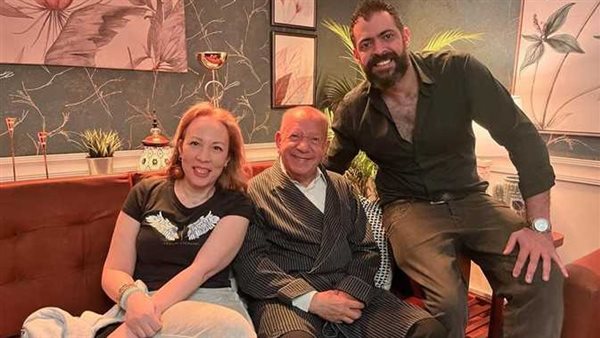 لطفي لبيب ضيف فيلم