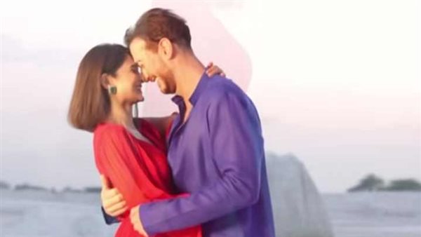 سعد لمجرد وشريا غوشال