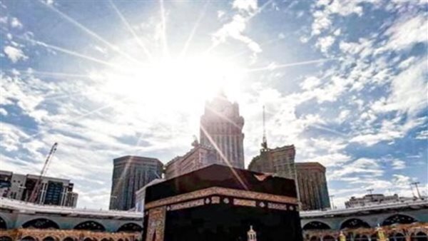 الكعبة المشرفة 