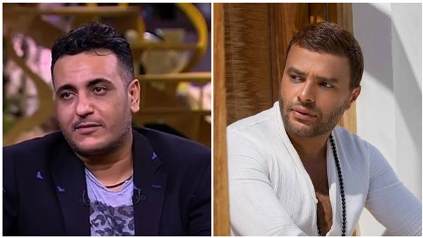 رامي صبري ومحمد رحيم