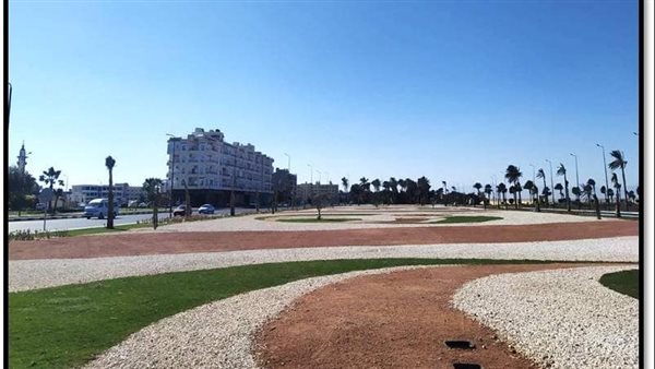 مشروع تطوير طريق