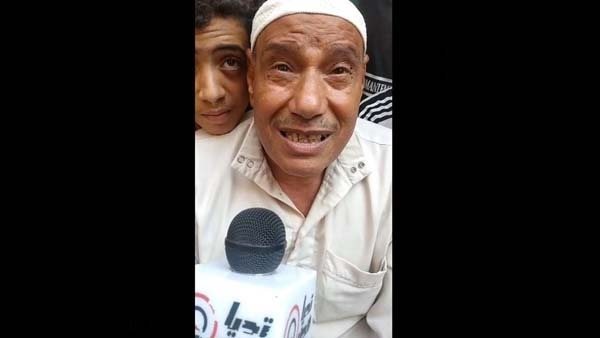 رجب بحة خلال لقاءه