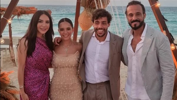 يوسف الشريف - إنجي