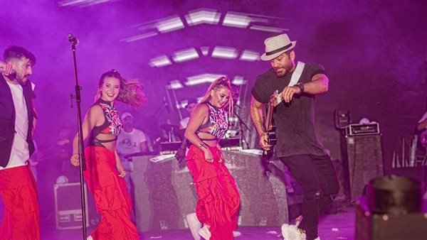 تامر حسني _ أرشيفية