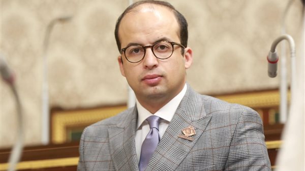  النائب خالد بدوي