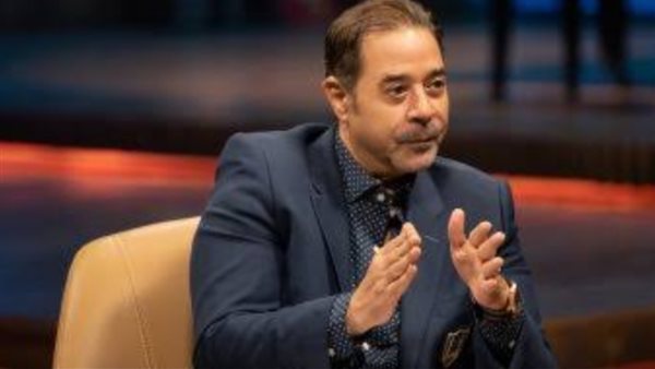 مدحت صالح _ أرشيفية