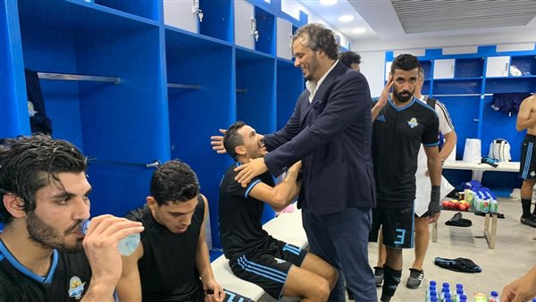 فريق بيراميدز 