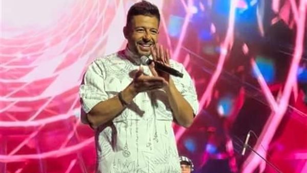 محمد حماقي _ أرشيفية