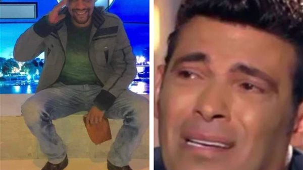 سعد الصغير وعضو برفقته