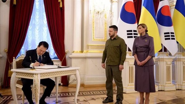 رئيس كوريا الجنوبية