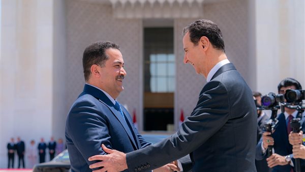 بشار الأسد- السوداني