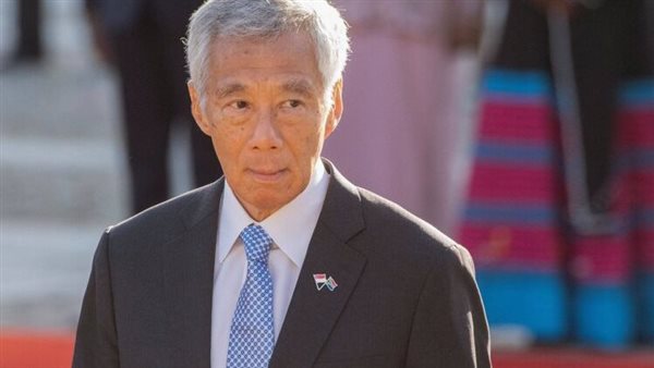 رئيس برلمان سنغافورة