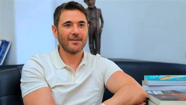 أحمد عز _ أرشيفية