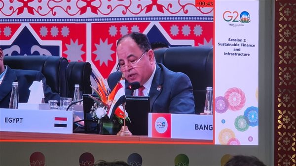 وزير المالية