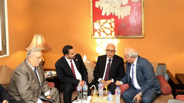 ممثل الأغلبية البرلمانية