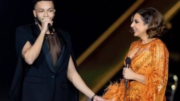 ويجز وأنغام _ أرشيفية