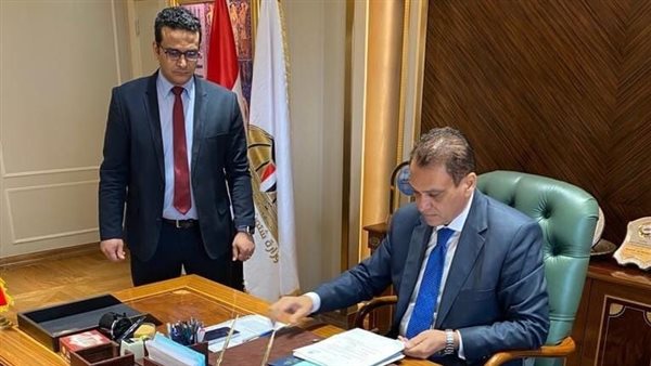 وزير المجالس النيابية