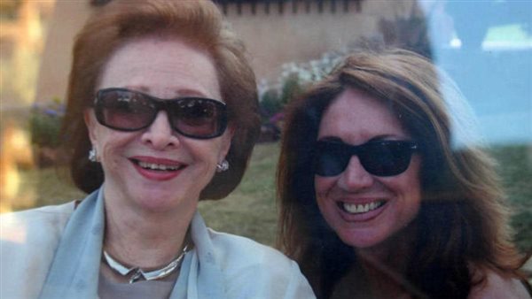 فاتن حمامة - نادية