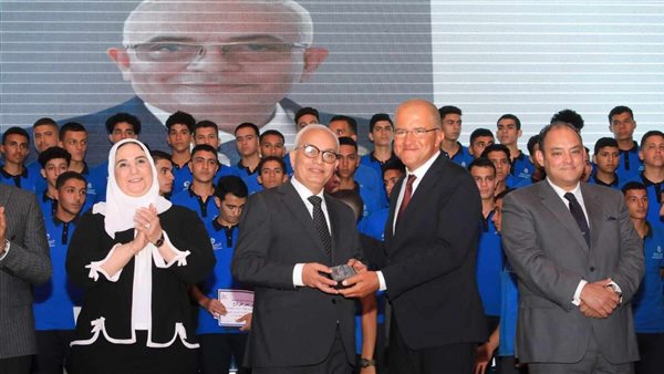 وزير التعليم 