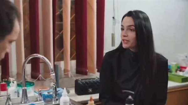 إنجي سلامة _ أرشيفية