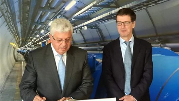 وزير التعليم العالي