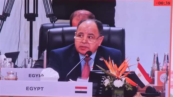 وزير المالية 