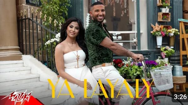 أحمد سعد وروبي _