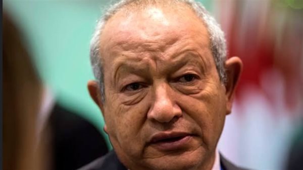 نجيب ساوريس _ أرشيفية