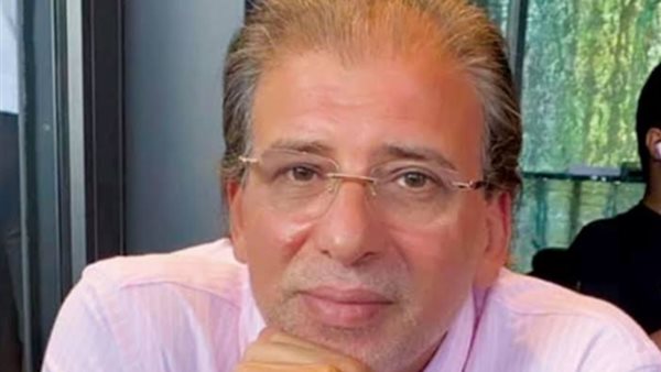 خالد يوسف  _ أرشيفية