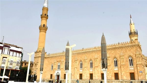 مسجد الإمام الحسين