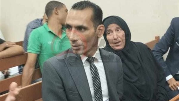 والدة قاتلة إبنها