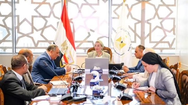 وزير البيئة 