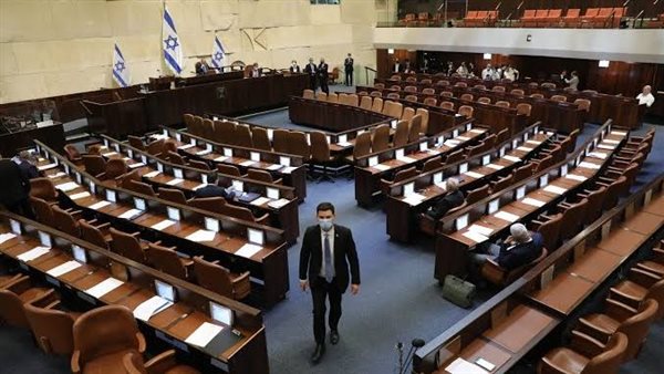 الكنيست الإسرائيلي