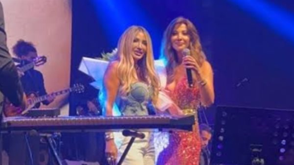 نانسي عجرم _ أرشيفية