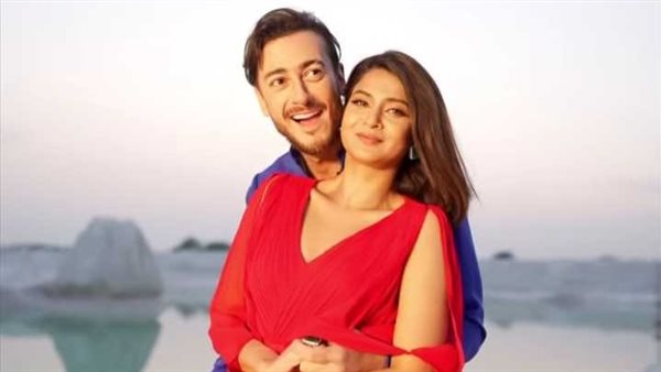 سعد لمجرد وشريا غوشال