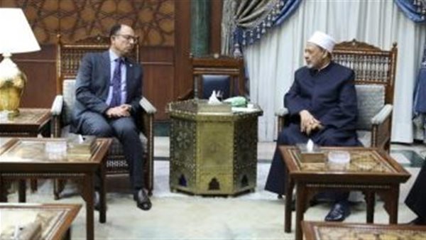 شيخ الأزهر ورئيس