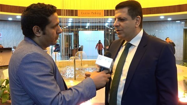 النائب محمود سامي