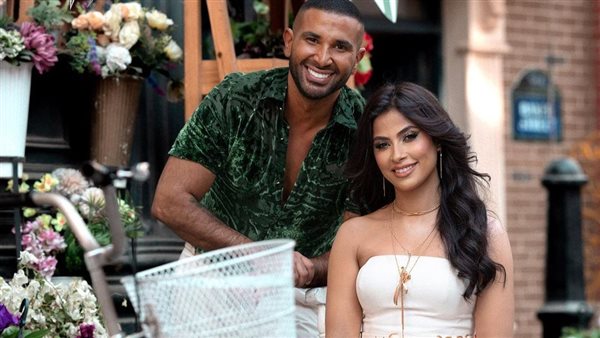 أحمد سعد - روبي